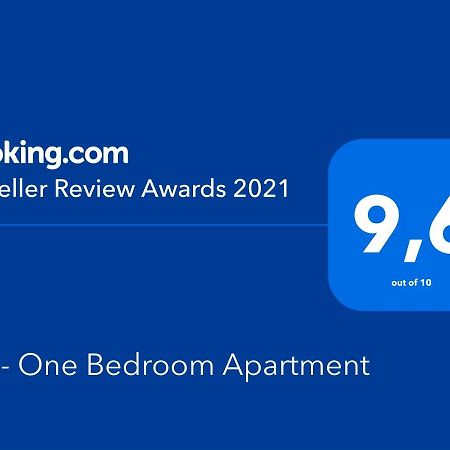 I19 - One Bedroom Apartment Мадрид Екстериор снимка