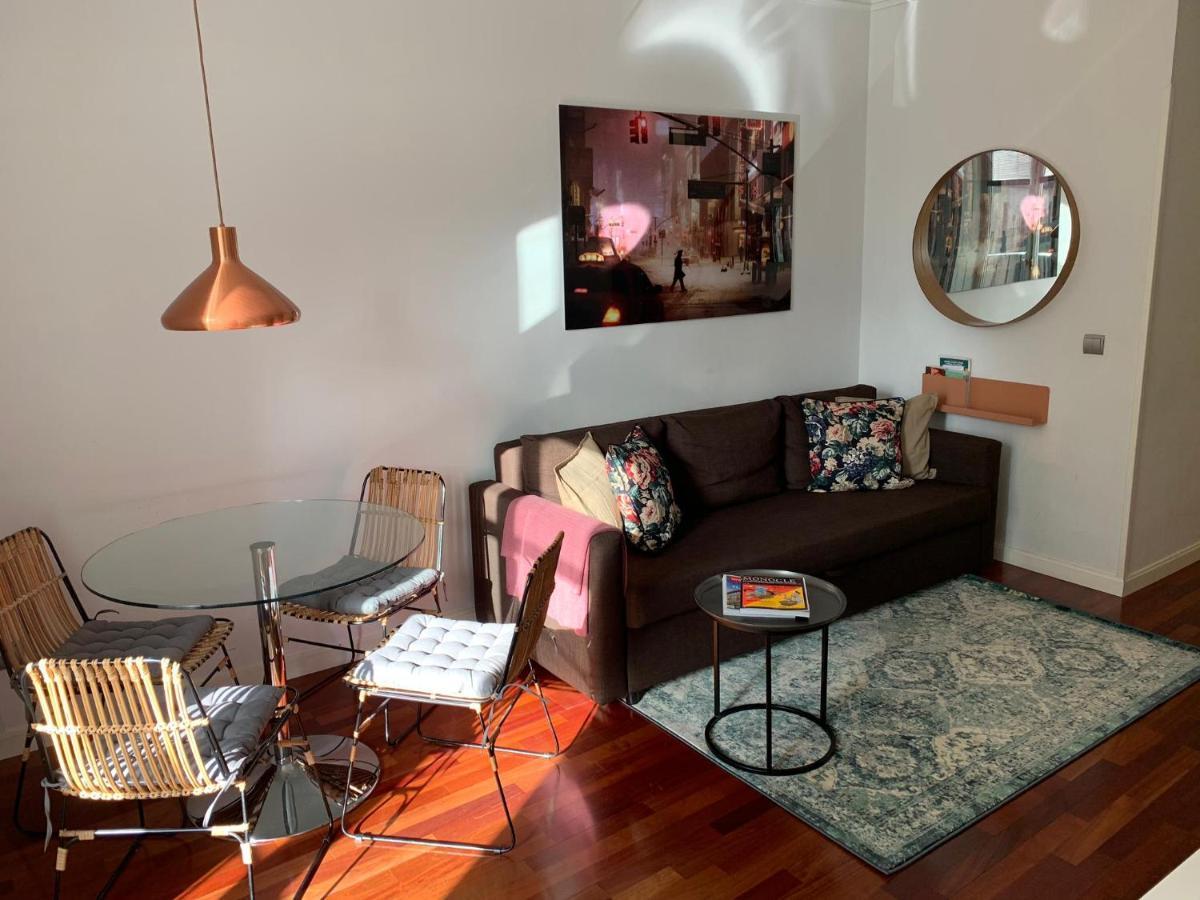 I19 - One Bedroom Apartment Мадрид Екстериор снимка