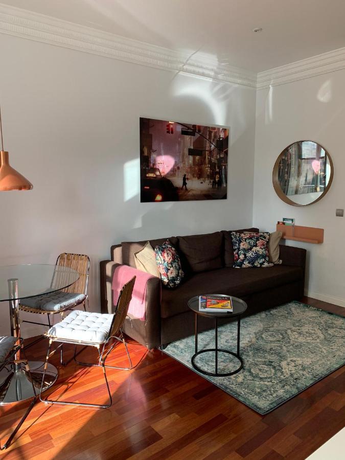 I19 - One Bedroom Apartment Мадрид Екстериор снимка