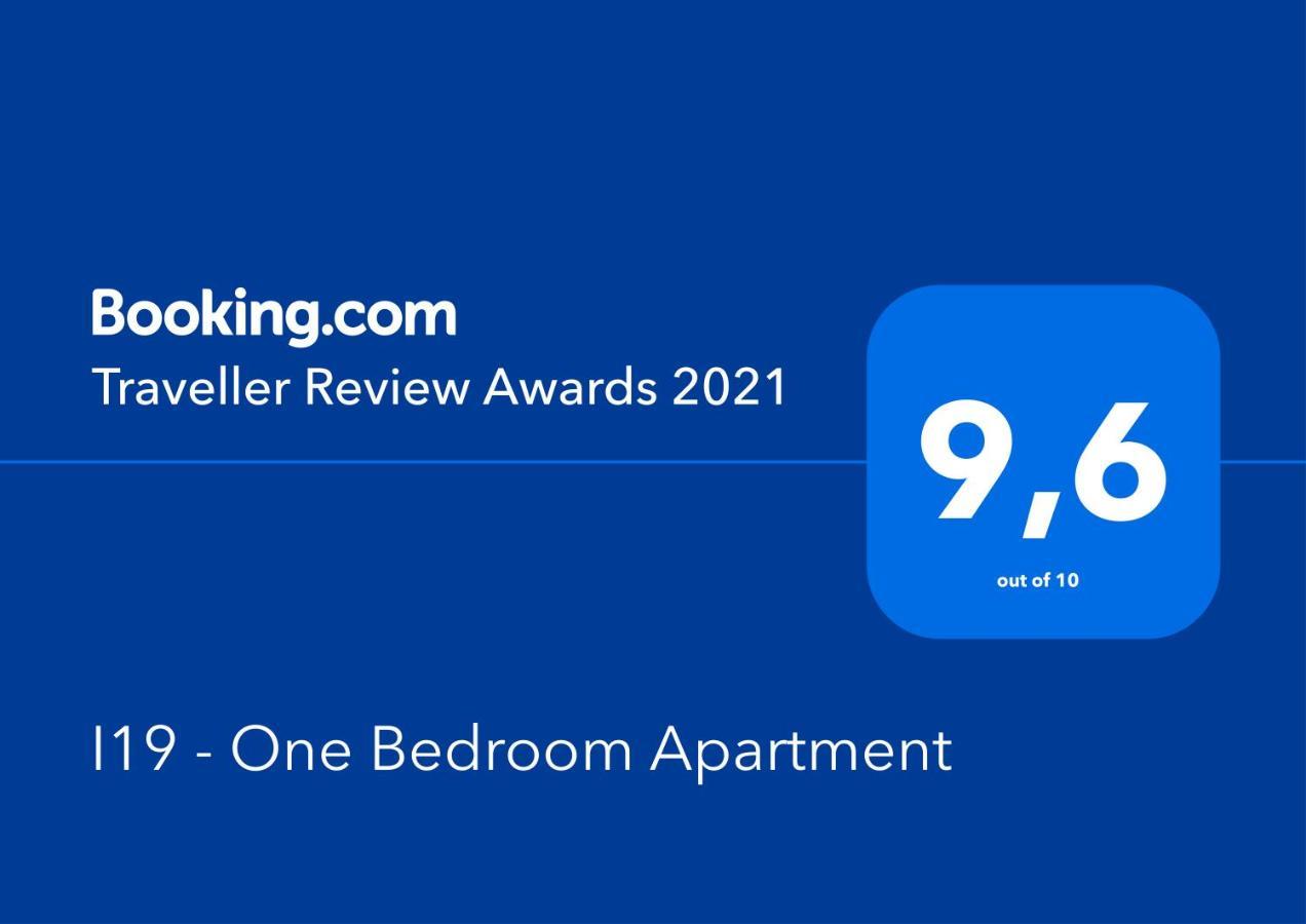I19 - One Bedroom Apartment Мадрид Екстериор снимка