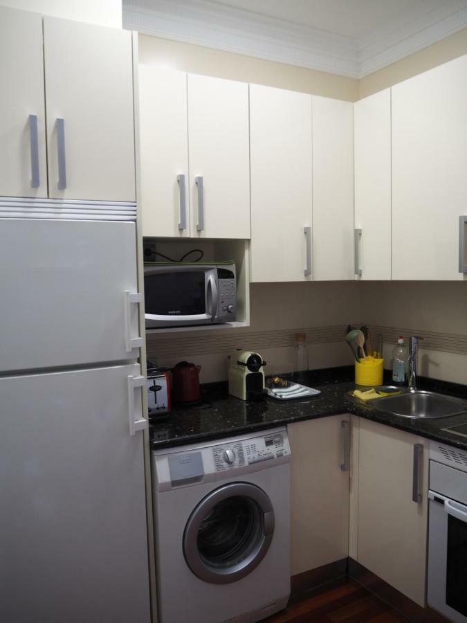I19 - One Bedroom Apartment Мадрид Екстериор снимка