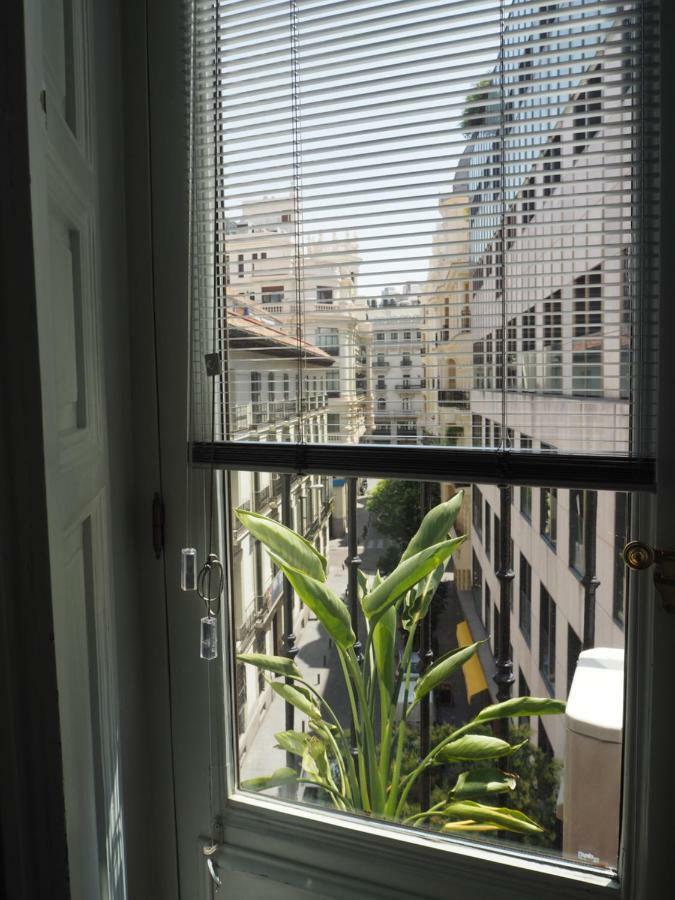 I19 - One Bedroom Apartment Мадрид Екстериор снимка